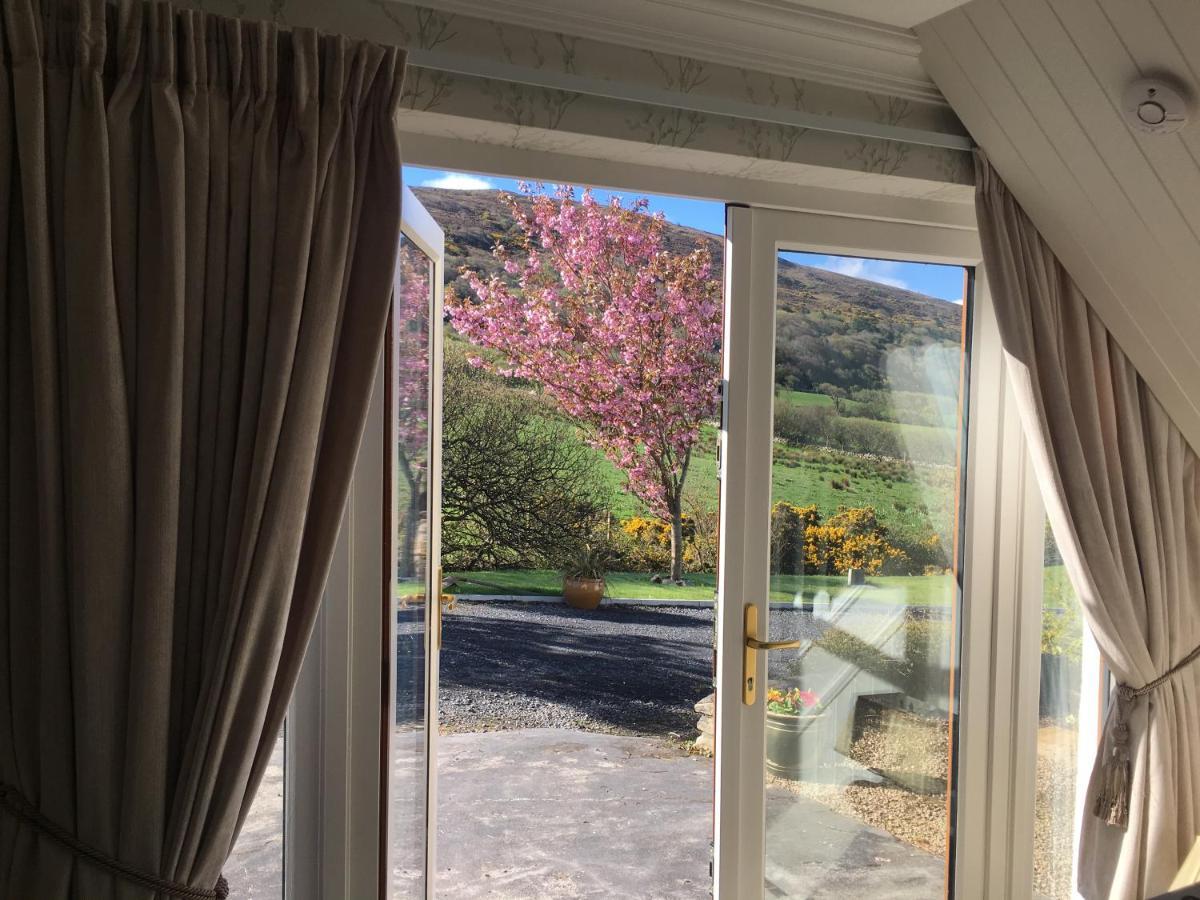 The Garden Room At Sleepy Hollow Louisburgh Kültér fotó