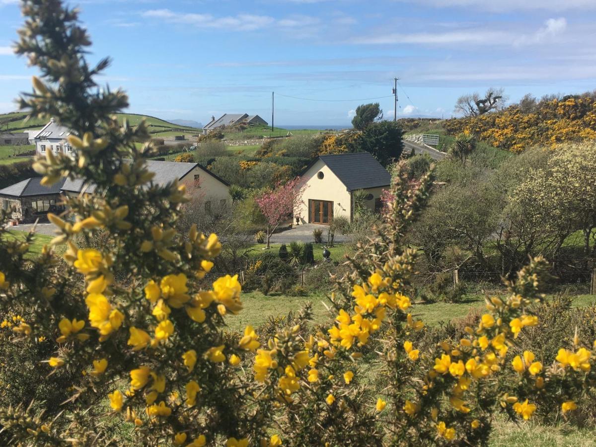 The Garden Room At Sleepy Hollow Louisburgh Kültér fotó