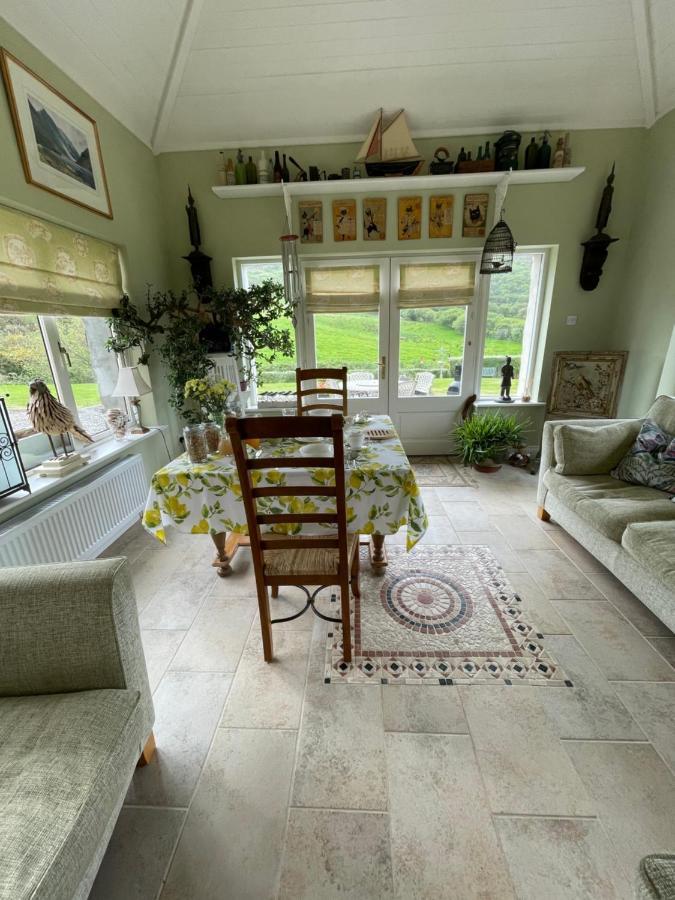 The Garden Room At Sleepy Hollow Louisburgh Kültér fotó
