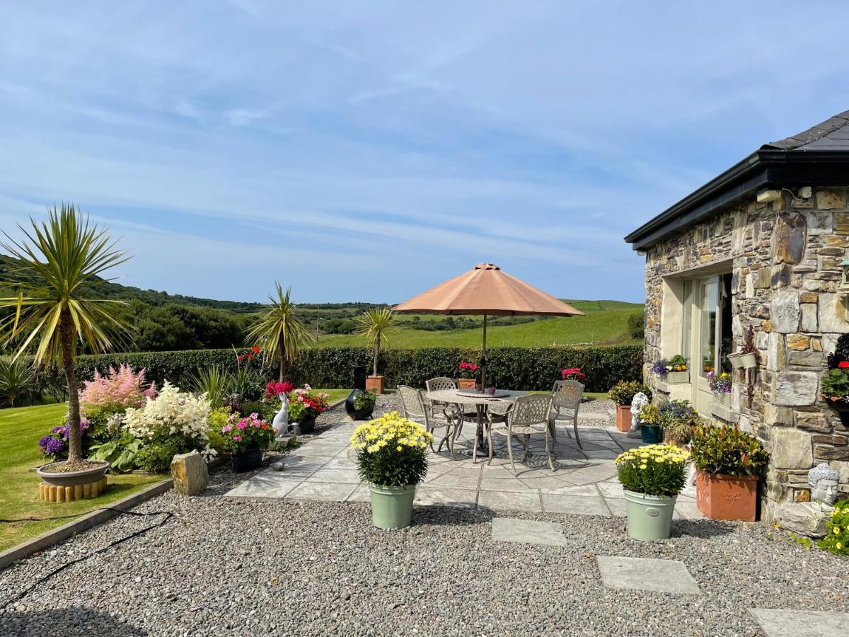 The Garden Room At Sleepy Hollow Louisburgh Kültér fotó