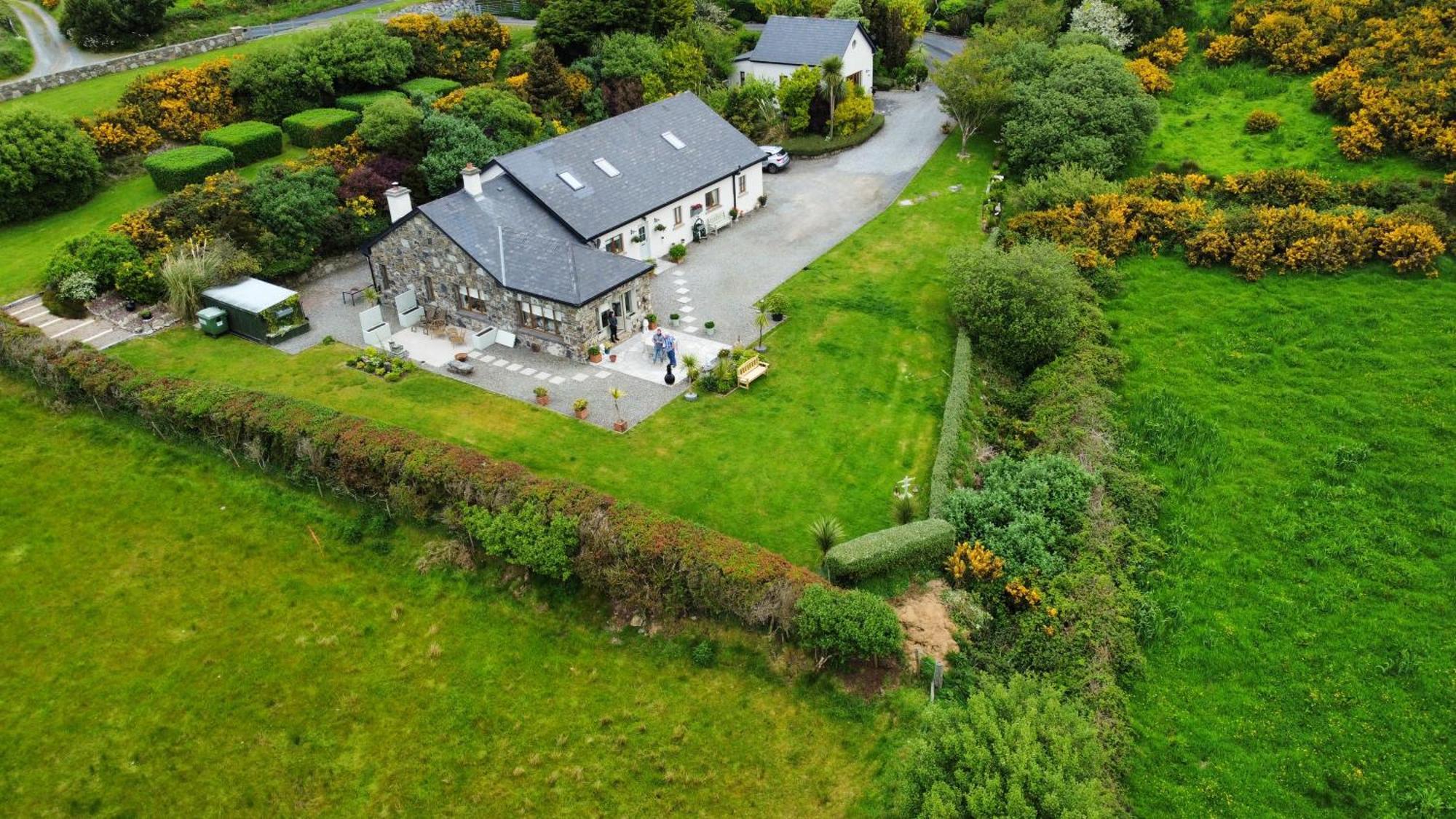 The Garden Room At Sleepy Hollow Louisburgh Kültér fotó